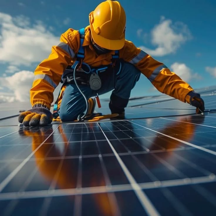 Électricien Bâtiment & Solaire